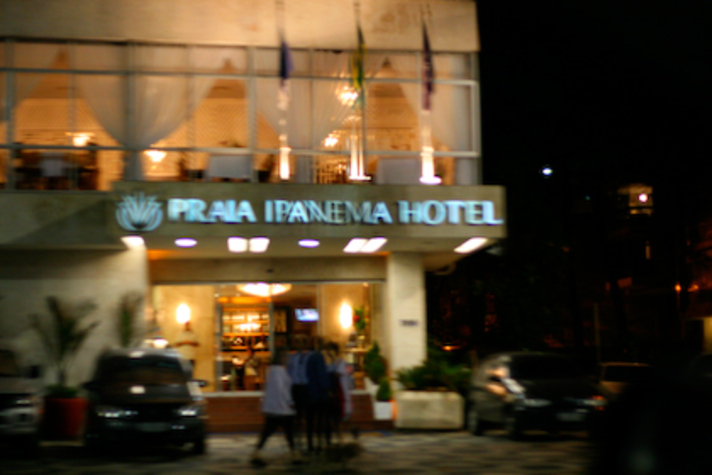 Praia Ipanema Hotel Praia Ipanema Hotel